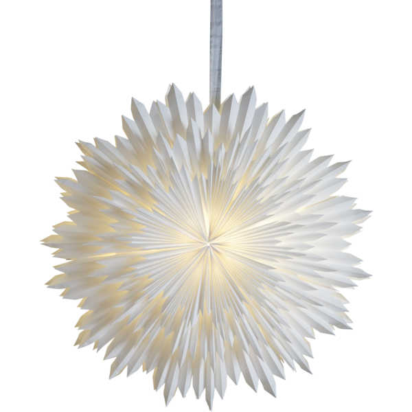 Mynd af Pappastjarna 50 cm