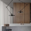Mynd af ARIGATO CEILING LIGHT LARGE sýnishorn úr verslun