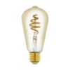Mynd af LED E-27 connect Z sporöskjulag