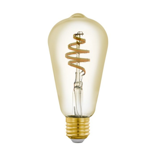 Mynd af LED E-27 connect Z sporöskjulag