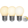Mynd af E27 4W OPAQUE FILAM 350lm