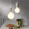 Mynd af LED-LAMPA E27 G125 OPAQUE FILA
