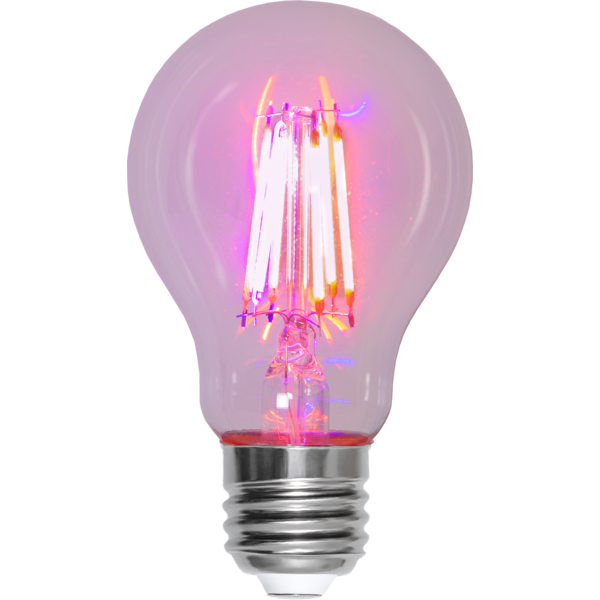 Mynd af LED LAMP E27 A60 PLANT LIGHT