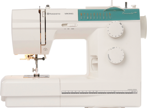 Mynd af Husqvarna Emerald 118
