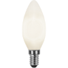 Mynd af E14 3W OPAQUE FILAM 250 lm
