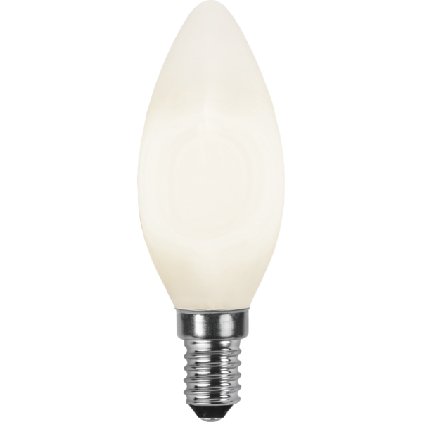 Mynd af E14 3W OPAQUE FILAM 250 lm