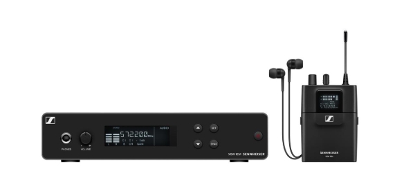 Mynd af XSW-IEM SET (C)