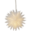 Mynd af Pappastjarna 40 cm
