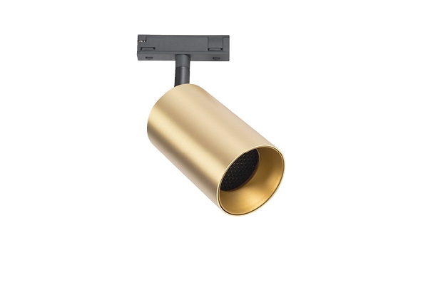 Mynd af DesignLine Tube pro kastari Gu10 230V brass