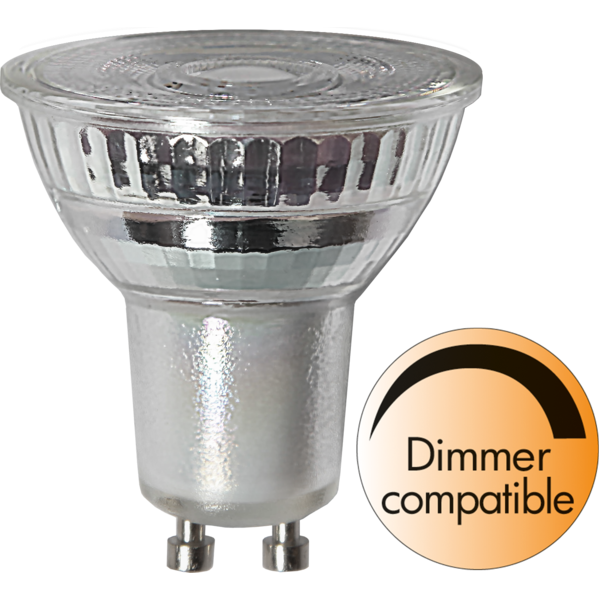 Mynd af GU10  4,9W 540lm Dimmable Ra90