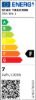 Mynd af LED LAMP E27 A60 3-STEP CLICK