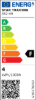 Mynd af LED Pera E27 3,2W(=30W) 2700K 320lm Dimmer comp.