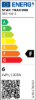 Mynd af LED-LAMP E27 G150 OPAQUE DOUBLE COATING