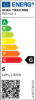 Mynd af LED LAMP E27 G95 FROSTED FILAMENT