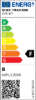 Mynd af LED-LAMPA E27 G125 OPAQUE FILA