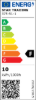 Mynd af LED LAMP E27 A60 OPAQUE FILAMENT 1050lm