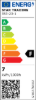 Mynd af LED LAMP E27 A60 SOFT GLOW DIMMABLE