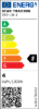 Mynd af LED LAMP E27 G45 SOFT GLOW DIMMABLE