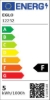Mynd af LED E-14 connect -Z