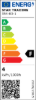 Mynd af LED LAMP E14 C35 SOFT GLOW 3 STEP