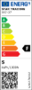 Mynd af LED pera 4,4W Gu10 Þrepadimming