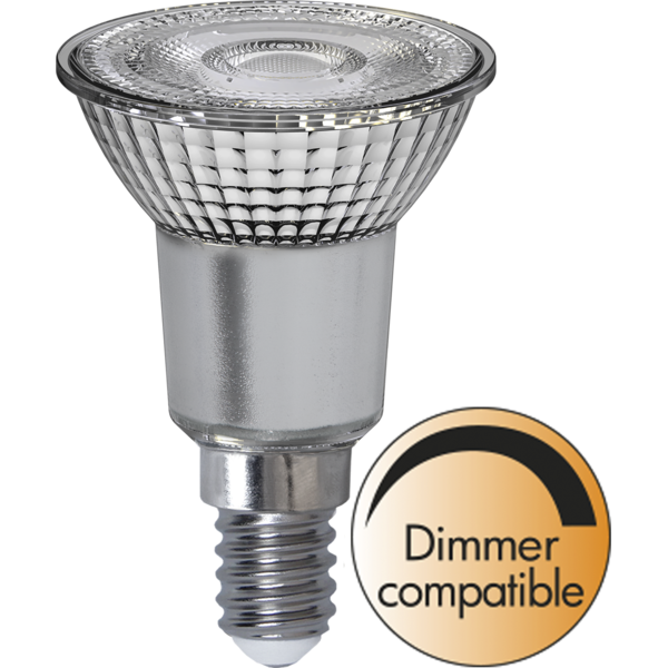 Mynd af E14 4,8W LED 345lm Spotlight
