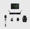 Mynd af Sennheiser  Speech Line Lavalier Set DW-3EU R
