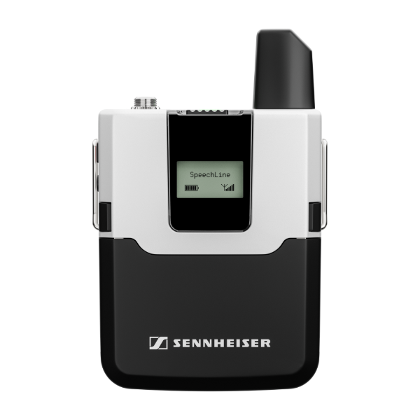 Mynd af Sennheiser Speech Line Bodypack DW-3-EU