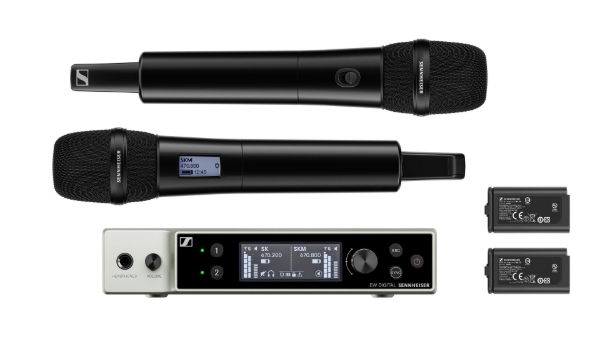 Mynd af Sennheiser EW-DX 835-S Set (S2-S10)