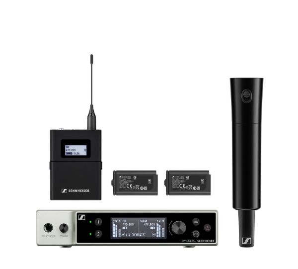 Mynd af Sennheiser EW-DX SK/SKM Base Set (S1-S10)