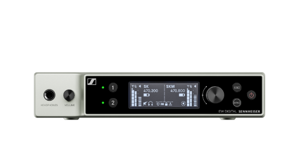 Mynd af Sennheiser EW-DX EM2 DANTE (S1-10)