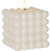 Mynd af Kerti Flamme dot stórt