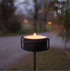 Mynd af Torch candle útikerti m/rafhlöðu