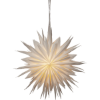 Mynd af Star cloud stjarna í glugga 60 cm.