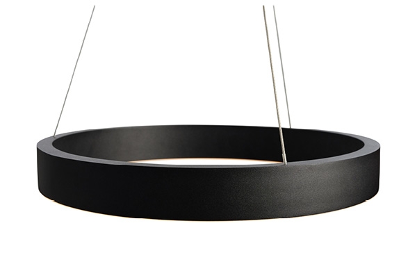 Mynd af ANTIDARK Gloria Ø 40 cm svart