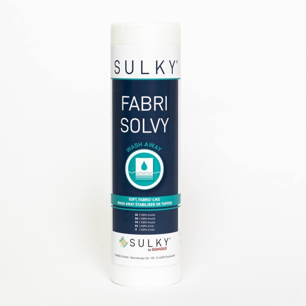 Mynd af Fabric Solvy *