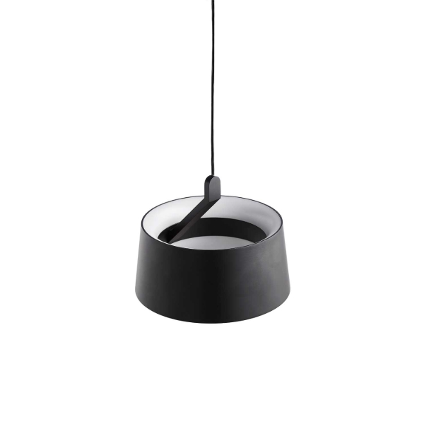 Mynd af Cookie svart pendant