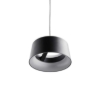 Mynd af Cookie svart pendant