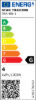 Mynd af LED LAMP E27 G95 3-STEP CLICK