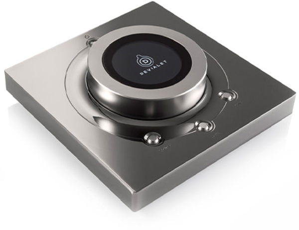 Mynd af Devialet fjarstýring HX436 - sýnishorn