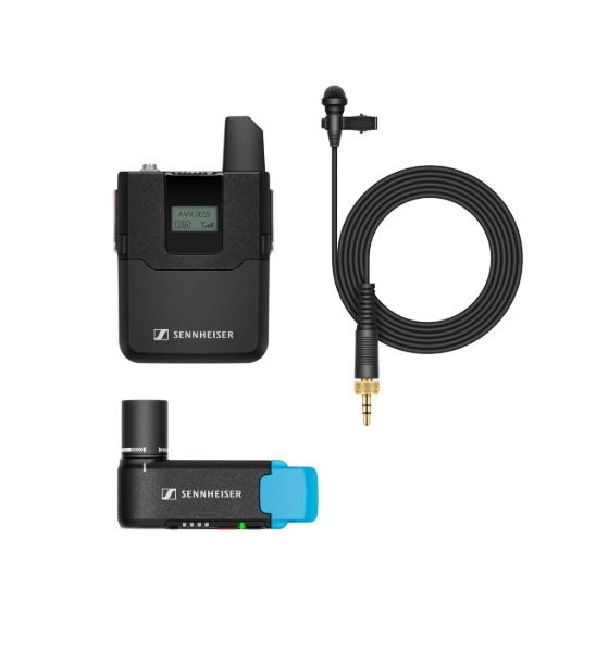 Mynd af Sennheiser AVX-ME2 SET-3-EU