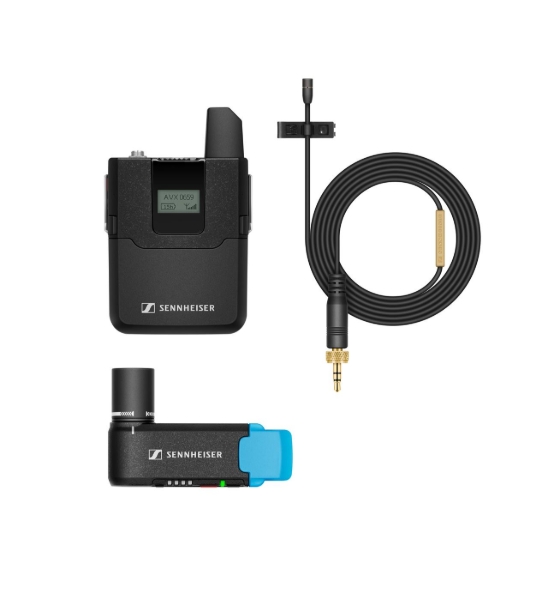 Mynd af Sennheiser AVX-MKE2 SET-3-EU