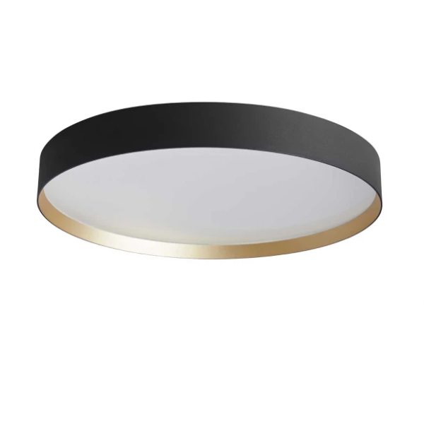 Mynd af LUCIA 60 BLACK/GOLD, 40W, 2700