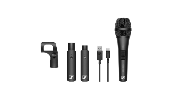 Mynd af XSW D Vocal Set