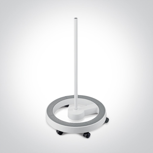 Mynd af One Light gólfstandur