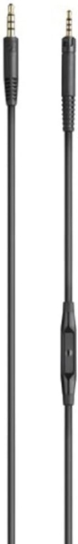Mynd af Snúra m/hljóðnema í Sennheiser HD-5xx heyrnartól 