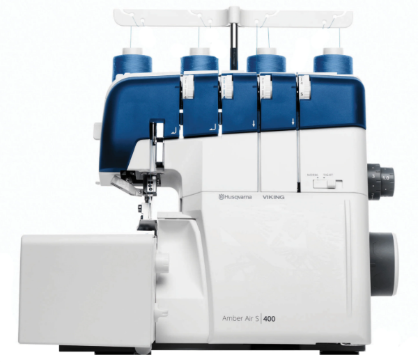 Mynd af Amber air S 400
