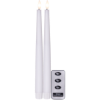 Mynd af Flamme slim hvítt