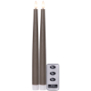 Mynd af Flamme slim 2 brún
