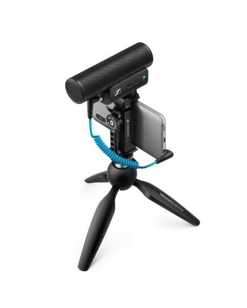 Mynd af Sennheiser MKE 400 Mobile Kit